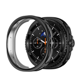 Bandz Samsung Galaxy Watch 8 Classic TPU Cover (Black)