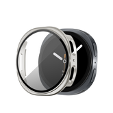 Bandz Samsung Galaxy Watch 8 - 40mm PC Cover with Glass (Starlight)