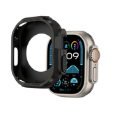 Bandz Apple Watch Ultra - 49mm Rugged TPU Case (Black)