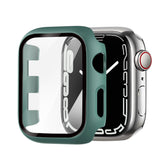 Apple Watch Hardcase with Glass (Viridian)