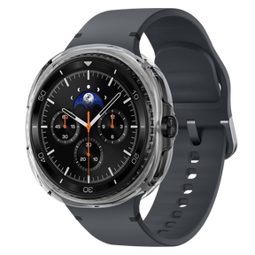 Bandz Samsung Galaxy Watch 8 Classic TPU Cover (Transparent)