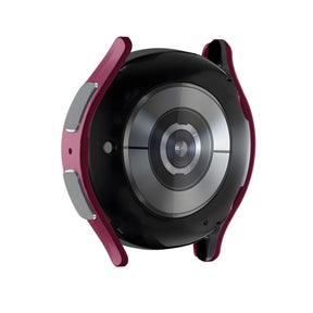 Samsung Galaxy Watch 5 44mm PC Hard Case (Burgundy)