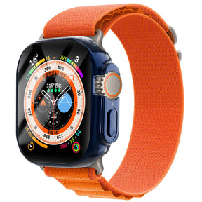 Apple Watch Ultra TPU Case 49mm (Dark Blue)