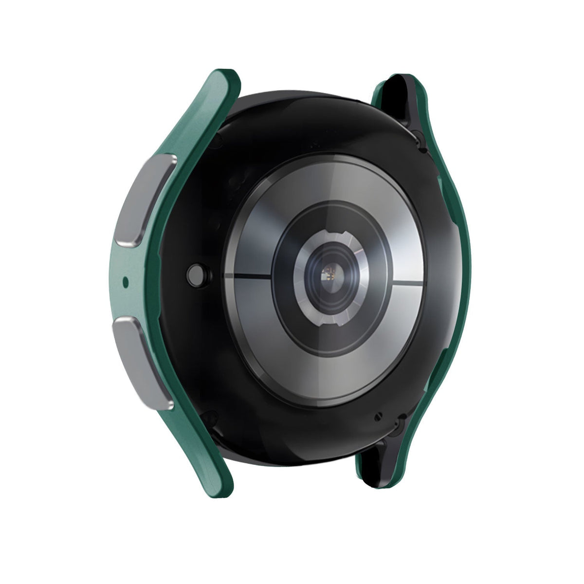 Samsung Galaxy Watch 5 44mm Hard Case with Glass (Green)
