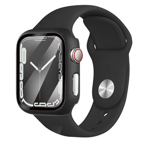 Apple Watch Hardcase with Glass (Black)