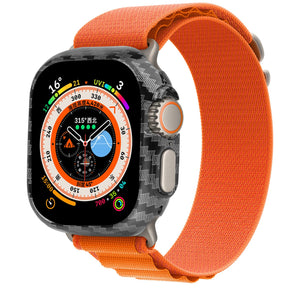 Apple Watch Ultra PC Hard Case 49mm (Caron Fibre)