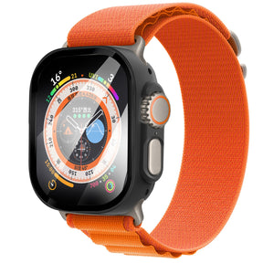 Apple Watch Ultra Hardcase with Glass 49mm (Black)