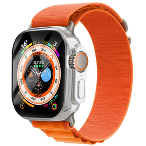 Apple Watch Ultra TPU Case 49mm (White)