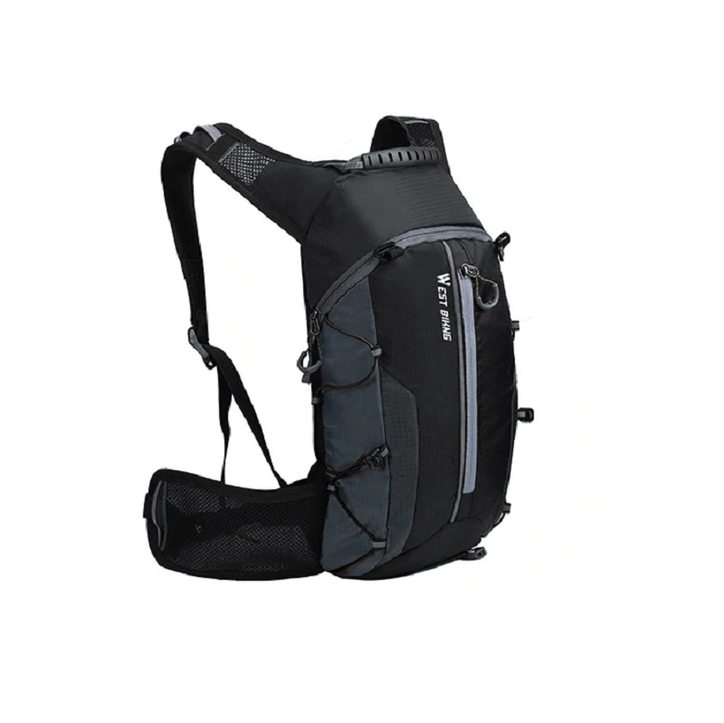 Black Norway All In One Bike Bag