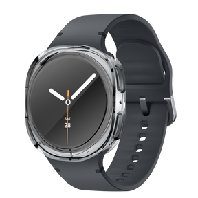 Bandz Samsung Galaxy Watch 8 - 44mm TPU Cover (Transparent)