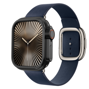 Bandz Apple Watch 10 - 46mm Metal Case (Black)