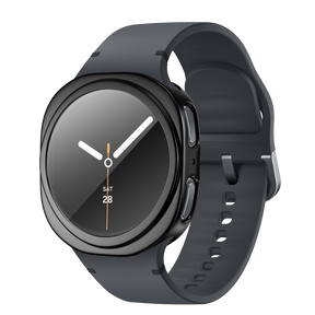 Bandz Samsung Galaxy Watch 8 - 44mm TPU Cover (Black)