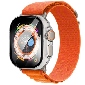 Apple Watch Ultra Hardcase with Glass 49mm (Transparent)