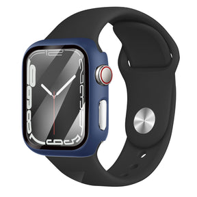 Apple Watch Hardcase with Glass (Dark Blue)