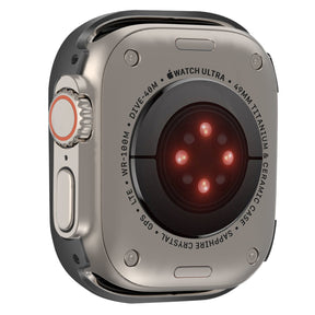 Apple Watch Ultra Metal Case 49mm (Black)