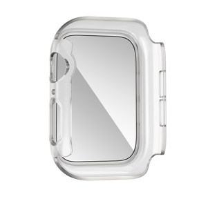 Bandz Apple Watch 10 - 42mm PC Case with Glass (Transparent)