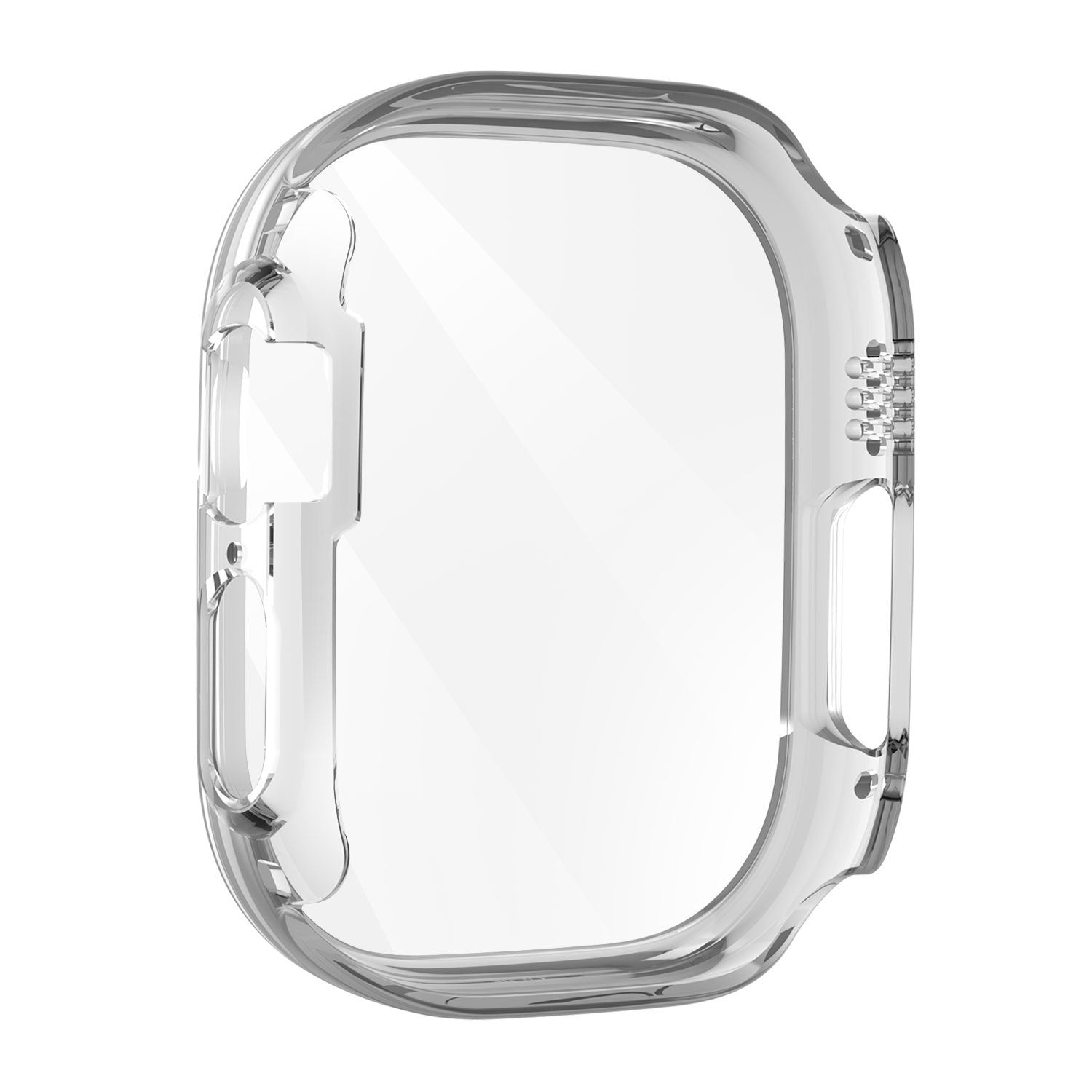Apple Watch Ultra Hardcase with Glass 49mm (Transparent)