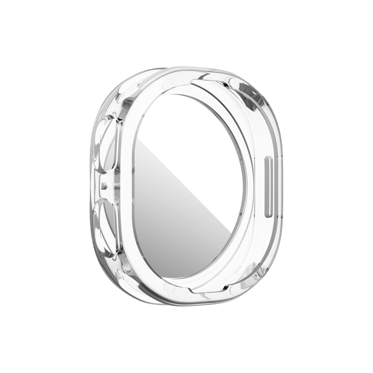 Bandz Samsung Galaxy Watch 8 - 40mm TPU Cover (Transparent)