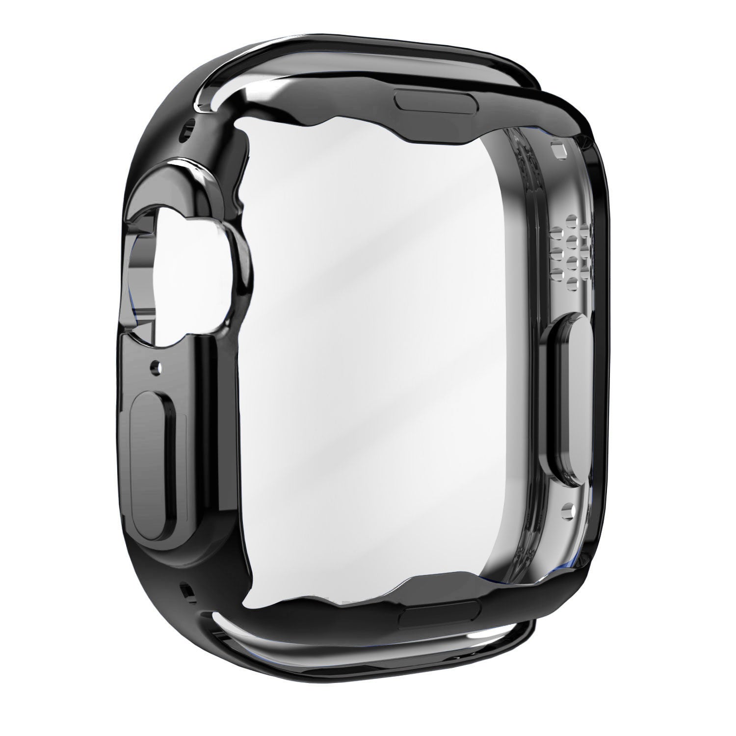 Apple Watch Ultra TPU Case 49mm (Black)
