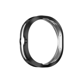 Bandz Samsung Galaxy Watch 8 Classic TPU Cover (Black)