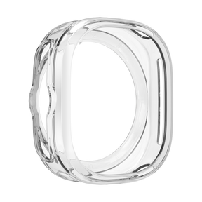 Bandz Samsung Galaxy Watch Ultra Galvanized TPU Case  (Transparent)