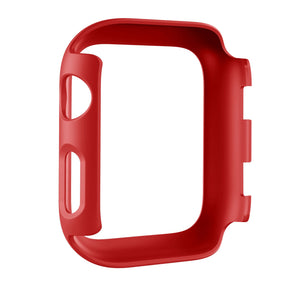 Apple Watch Hardcase with Glass (Red)