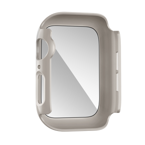 Bandz Apple Watch 10 - 46mm PC Case with Glass (Titanium)