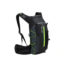 Black Norway All In One Bike Bag