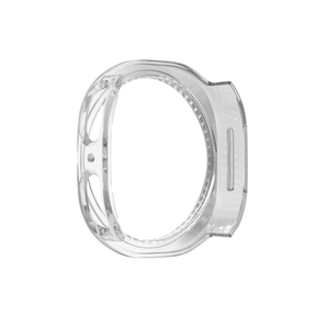 Bandz Samsung Galaxy Watch 8 - 40mm Diamond PC Case (Transparent)