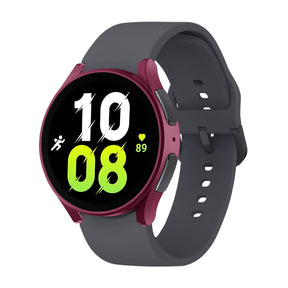 Samsung Galaxy Watch 5 44mm PC Hard Case (Burgundy)