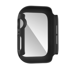 Bandz Apple Watch 10 - 42mm PC Case with Glass (Black)