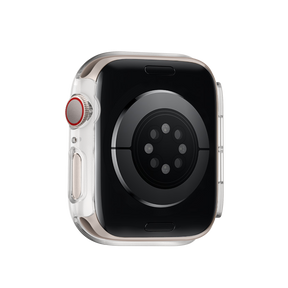 Bandz Apple Watch 10 - 42mm PC Case with Glass (Transparent)