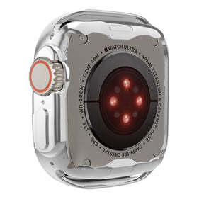 Apple Watch Ultra TPU Case 49mm (White)