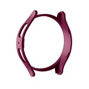 Samsung Galaxy Watch 5 44mm PC Hard Case (Burgundy)