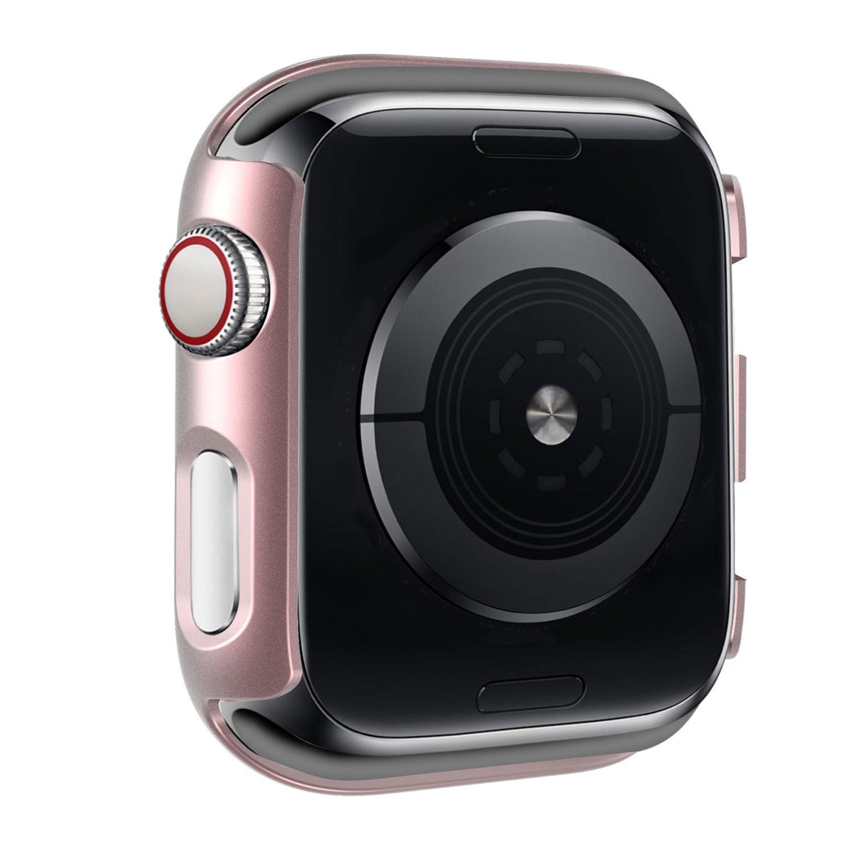 Apple Watch Hardcase with Glass (Rose Pink)