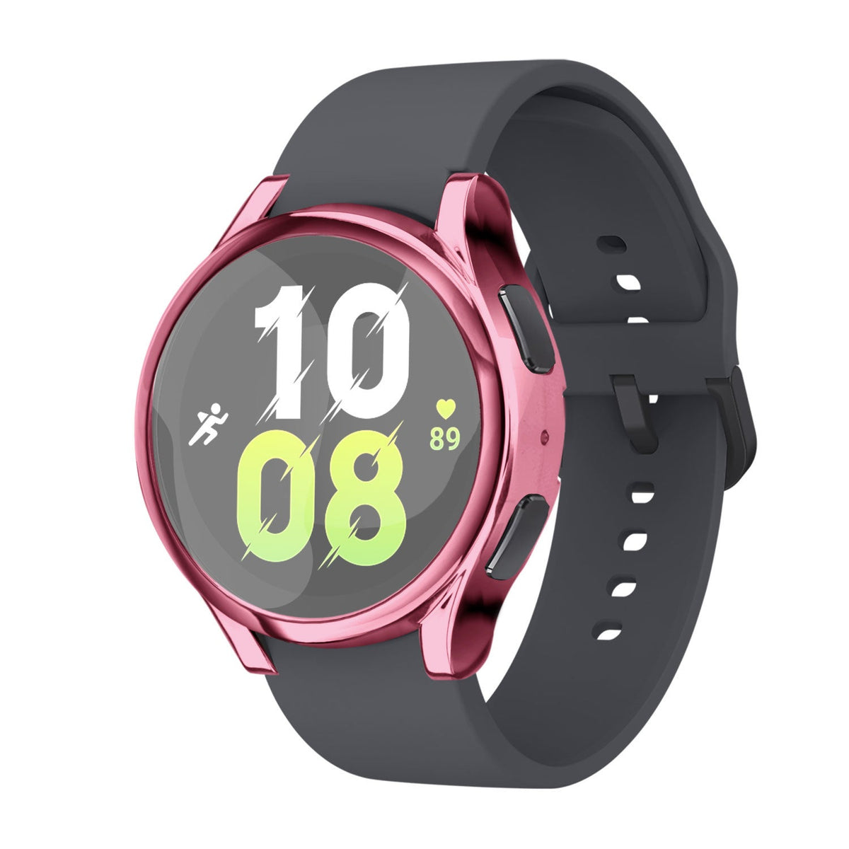 Samsung Galaxy Watch 5 44mm TPU Case (rosé Red)