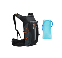 Black Norway All In One Bike Bag