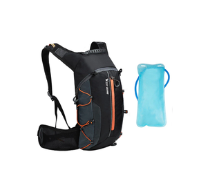 Black Norway All In One Bike Bag
