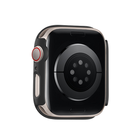 Bandz Apple Watch 10 - 42mm PC Case with Glass (Black)