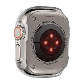 Apple Watch Ultra Hardcase with Glass 49mm (Transparent)