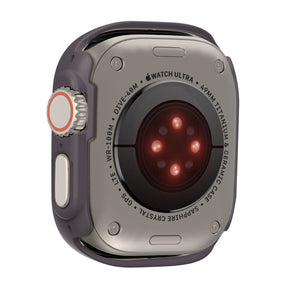 Apple Watch Ultra Hard Case with Glass (Dark Grey)