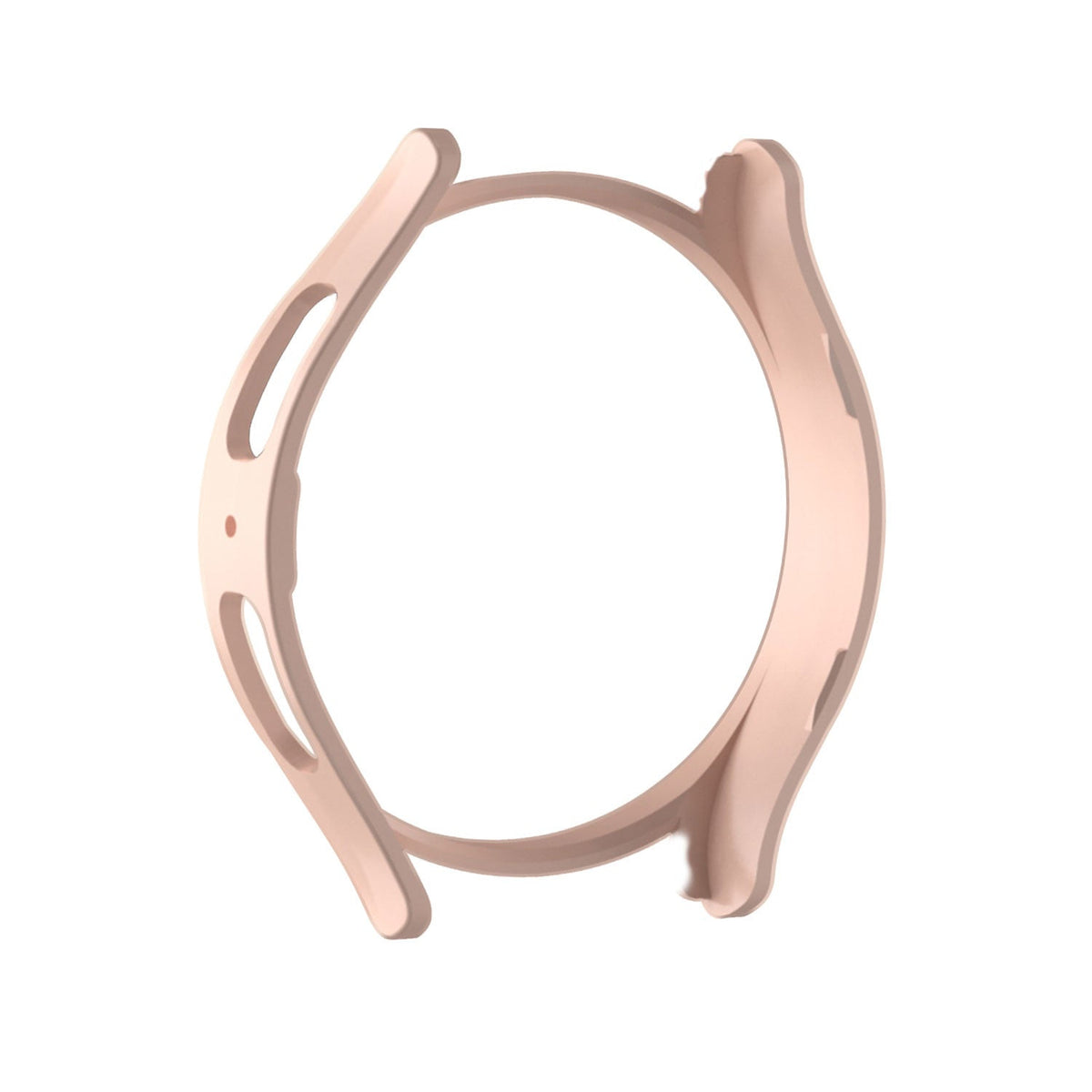 Samsung Galaxy Watch 5 44mm PC Hard Case (Grey/Pink)