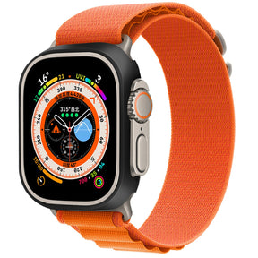 Apple Watch Ultra Metal Case 49mm (Black)