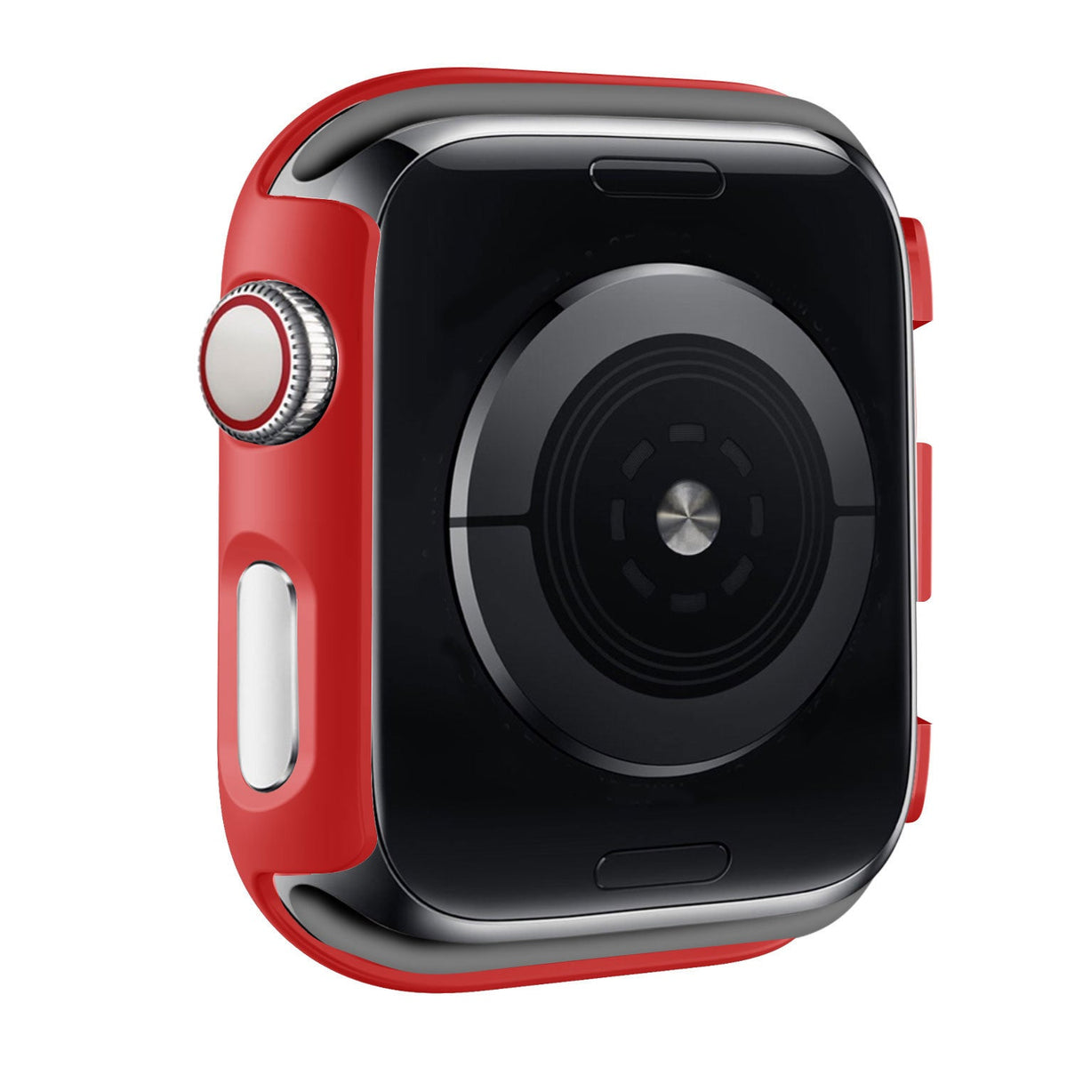 Apple Watch Hardcase with Glass (Red)