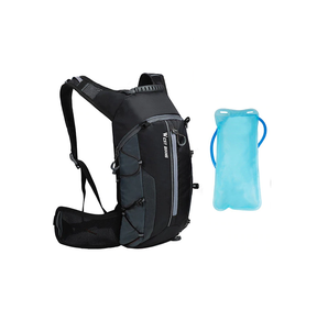 Black Norway All In One Bike Bag