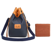 Canvas Camera Bag Lens Case
