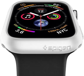 Spigen Apple Watch Thin Fit Case (White)