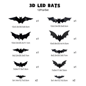 I Discovered Why Most Halloween Decorations Look "Cheap" — And How This Simple LED Trick Creates Haunting Magic