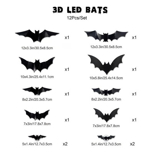 I Discovered Why Most Halloween Decorations Look "Cheap" — And How This Simple LED Trick Creates Haunting Magic