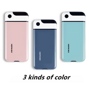 Cell phone lock box with timer